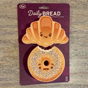 Fred Fun Bakery Sponge Duo